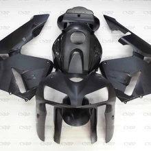 CBR600 RR 2005-2006 Пластик Обтекатели CBR 600 RR 2006 обтекателя Наборы CBR600 RR 2006 материя черный обтекатели