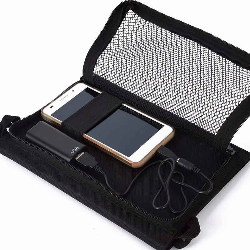 Portable Solar Charger  (2)