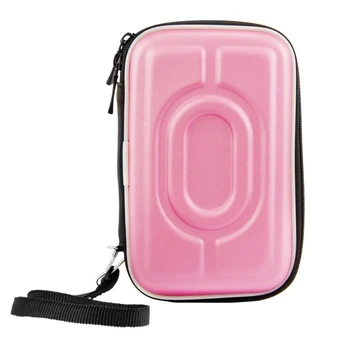 

Carry Case Cover Pouch Bag for 2.5" USB External Hard Disk Drive Protect Pink
