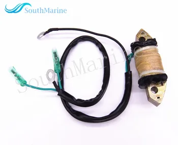 

Boat Motor 66T-85533-00 Lighting Coil for Yamaha Outboard 40HP E40X 2-Stroke