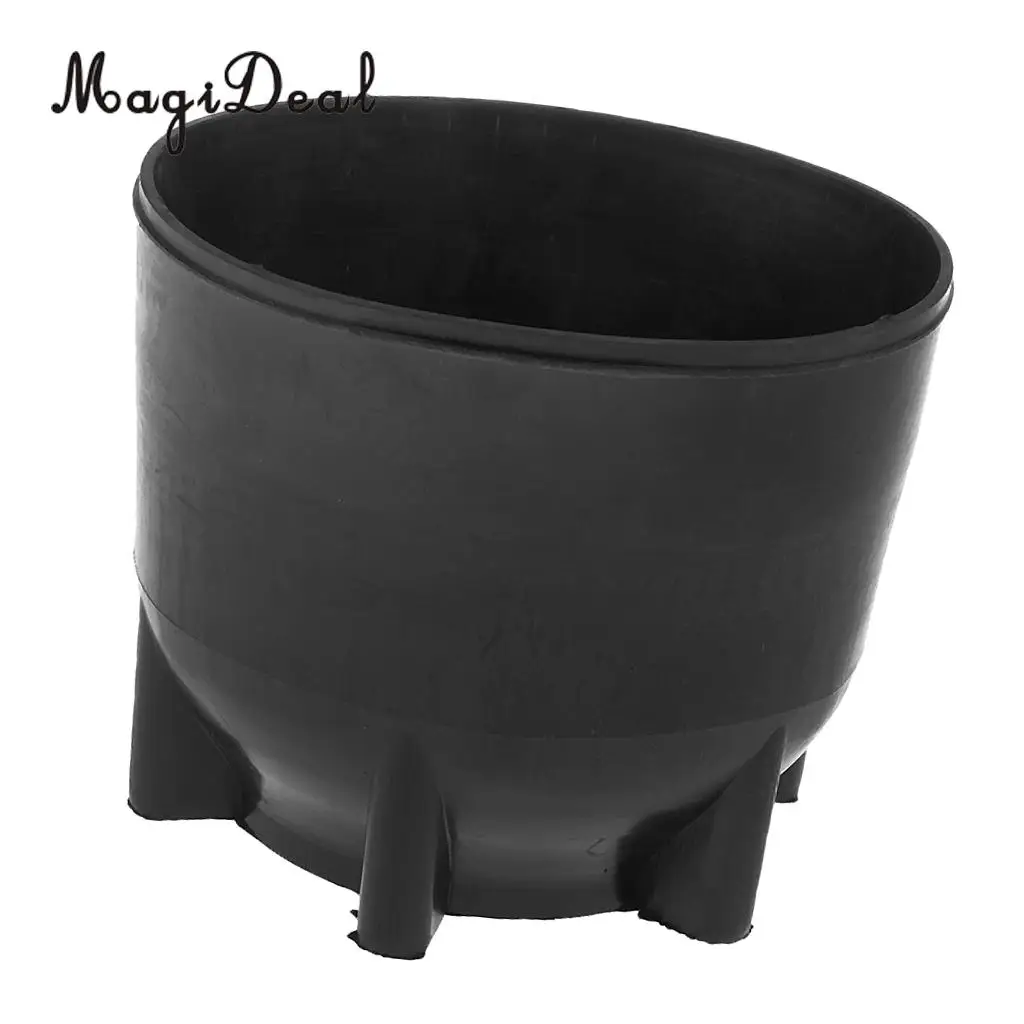 MagiDeal 170mm Rubber Scuba Diving Cylinder Tank Boot for 12L Steel Tank