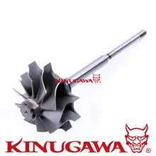 Roda Da Turbina Turbo para TOYOTA CT12B CT15B Land Cruiser 1HD-FTE 1JZ-GTE VVTi