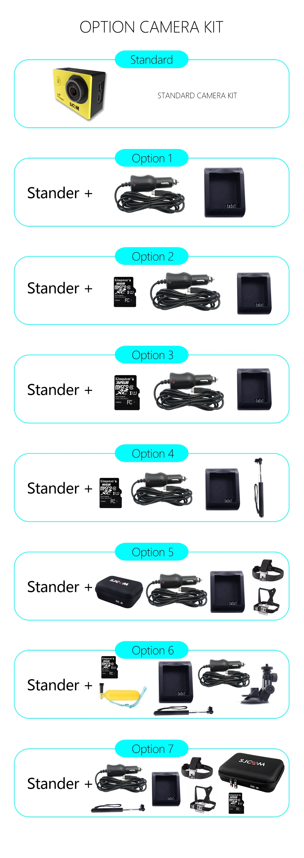 SJ4000 