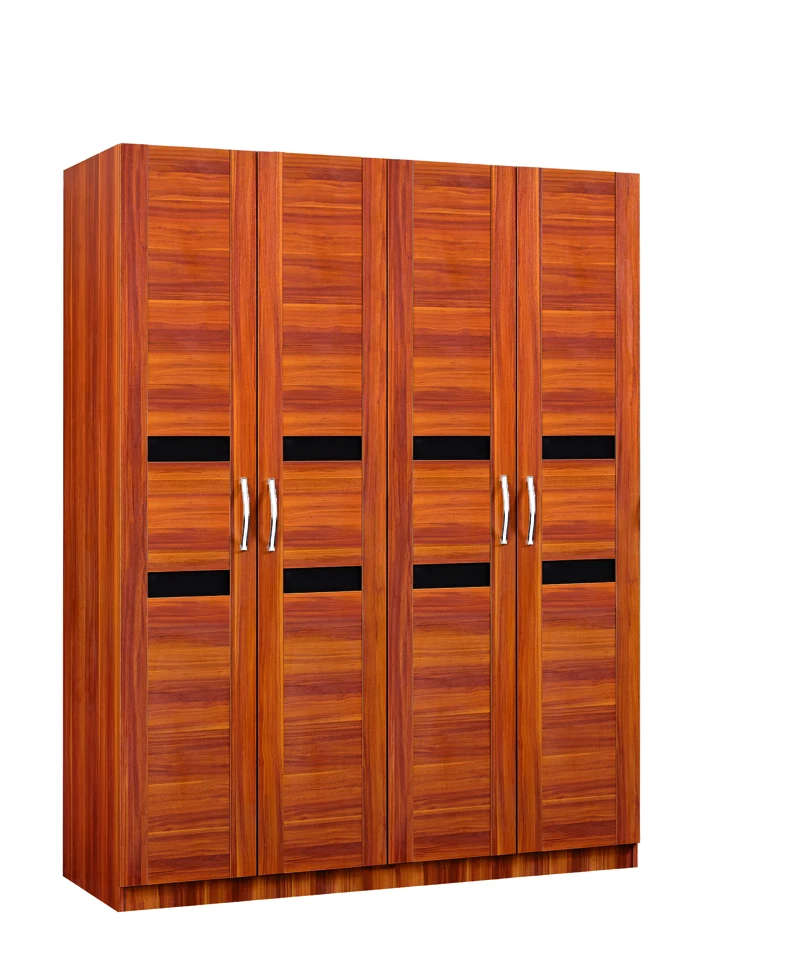 Wooden Cupboard India Wardrobe Designs Mdf Bedroom Furniture 2