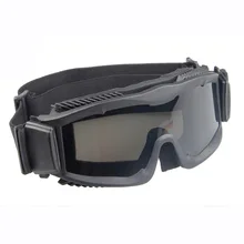 Тактические армейские защитные очки военные очки для страйкбола стрельба охотничьи очки мужские CS военная игра Пейнтбол ветрозащитные защитные очки