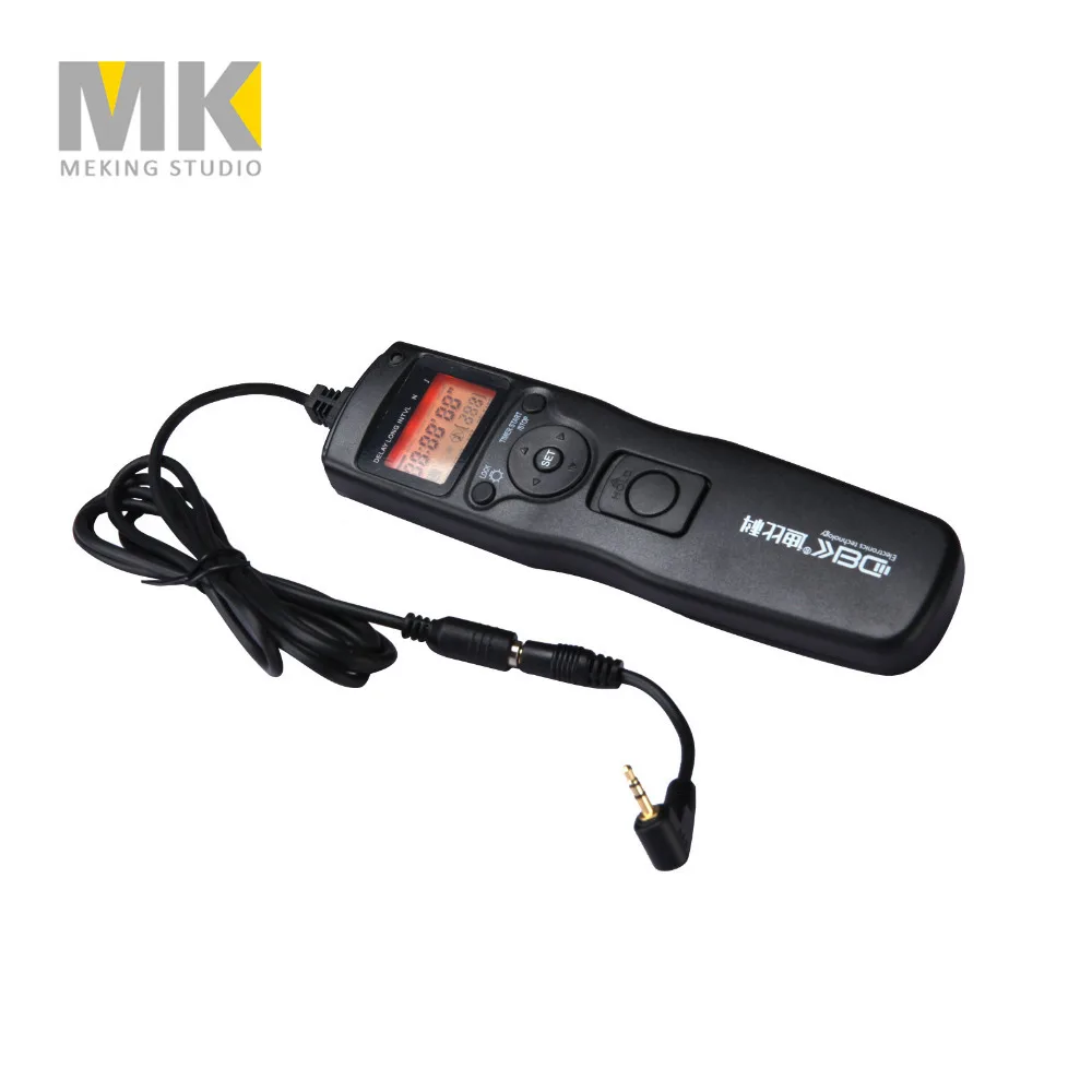 DBK RST 7001 Intervalome Time Lapse Wire remote timer control shutter