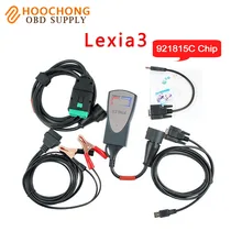 Most Stable Multi-language Lexia 3 Full Chip 921815C Lexia3 V48 PSA XS Evolution Diagbox V7.65