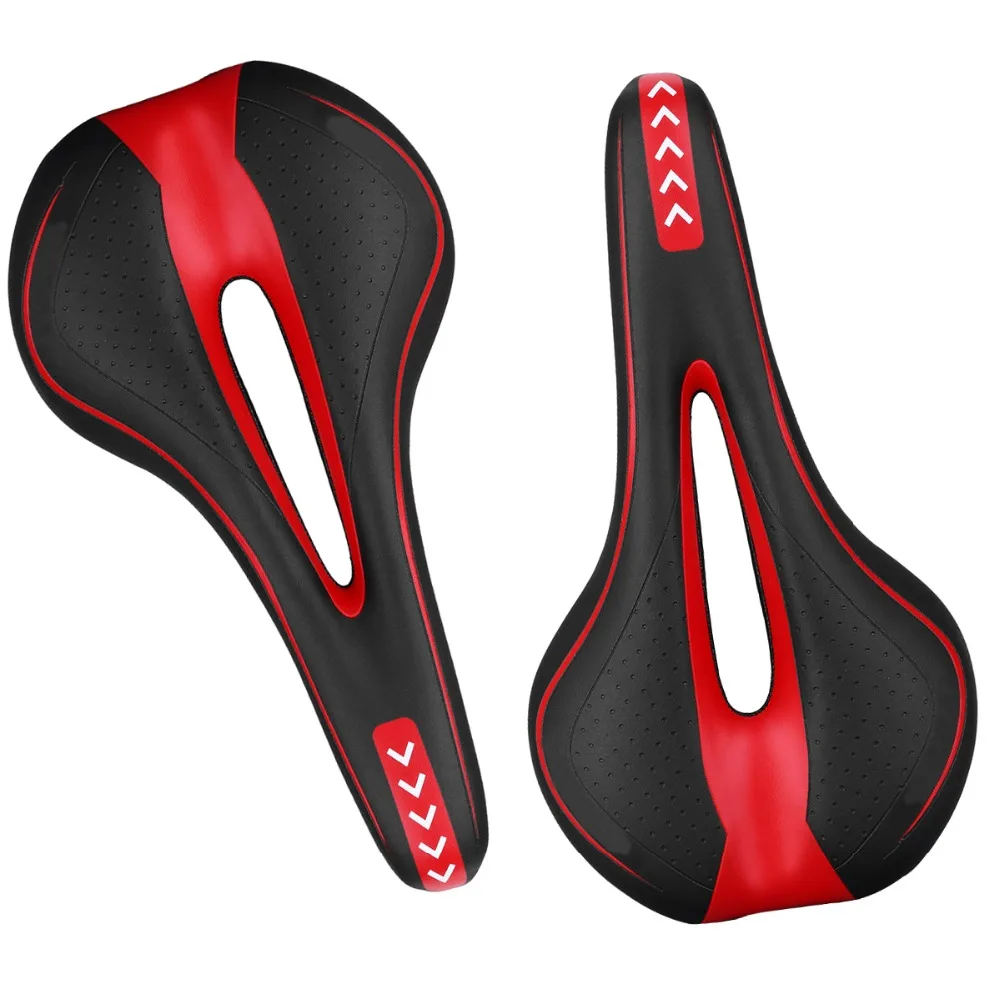 

Bicycle Saddle Bicycle Seat Gel Mount Bike Saddle Racing Bicycle Saddle