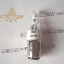 2 шт., 24V40W BA15d галогенная лампа, альтернатива Guerra 24 V 40 Вт 5429/F40 Daikyo Hitachi хирургические лампы накаливания остается неизменным, если используется колба