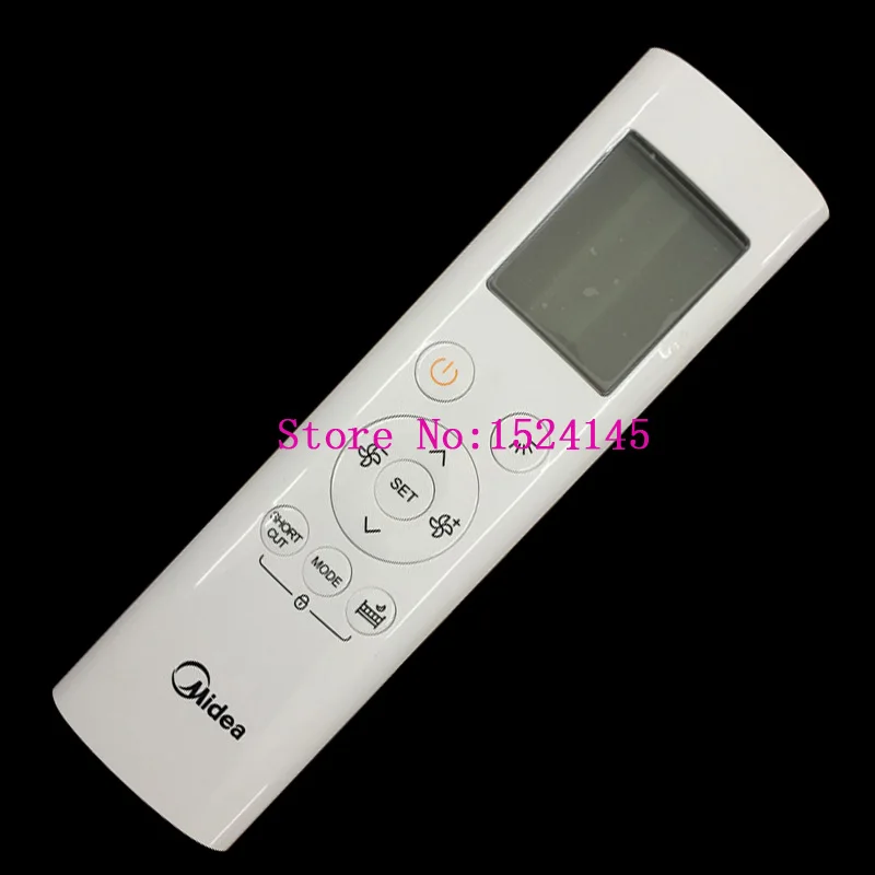 New Original For Midea Air Conditioner AC Remote Control RG58B/BGE