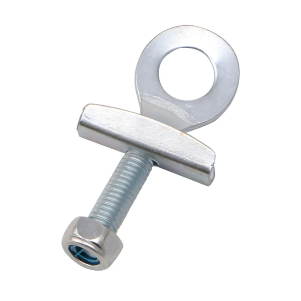 

1PC Sliver Bike Chain Tensioner Adjuster for BMX Fixed Gear Single Speed Track Bicycle