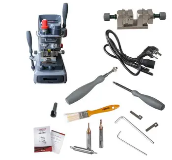 

Xhorse Condor XC-002 ikeycutter Mechanical Key Cutting Machine 3 Years Warranty original Xhorse key cutting machine