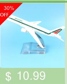 JASON TUTU 20cm Plane Model Airplane Model QATAR Airbus A380 Aircraft Model 1:200 Diecast Metal Airplanes Plane Toy Gift