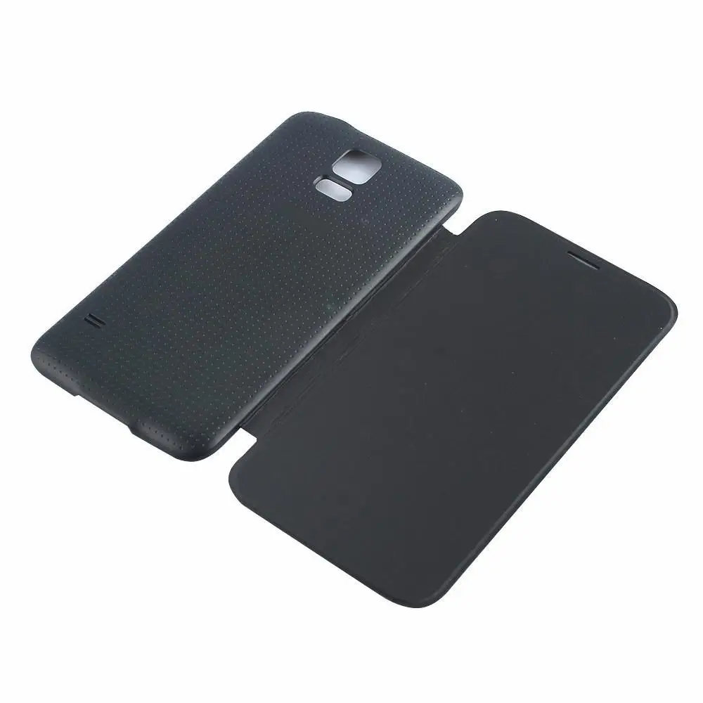 Для Samsung Galaxy S5 SV S 5 I9600 9600 откидная кожаная задняя крышка чехол корпус батареи |