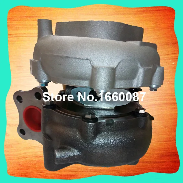 Gt2056v Turbo 769708-5004 S Турбокомпрессоры 14411-ec00c Turbo зарядное устройство для YD25 двигателя