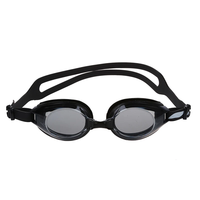 

Adult Anti-fog Swimming Goggles Glasses / Streined Appearance, PC Lens Offer UV Protection and Give Clear Vision