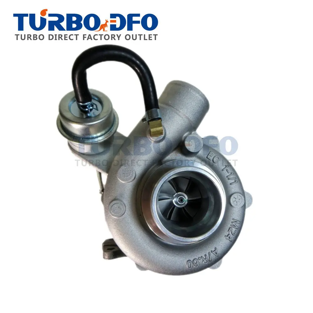 

GT25 complete turbocharger 700716 turbo for ISUZU NQR Light Truck / Ukrnian Bogdan 4.8 L 4HE1XS 165 HP 8971894520 turbine