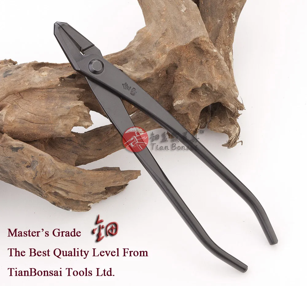 205 mm jin plier bonsai training wire pliers master quality level High