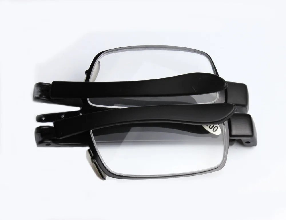 Очки для чтения для мужчин+ 1,00+ 1,50+ 2,00+ 3,00+ 3,50+ 4,00+ 0014 очки для Farsight Gafas De Lectura fold Glasses