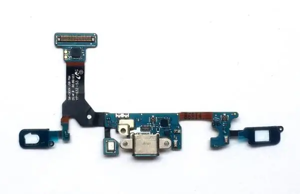Соединительный USB-кабель для зарядного устройства запасные части Samsung Galaxy S6 G920F S7