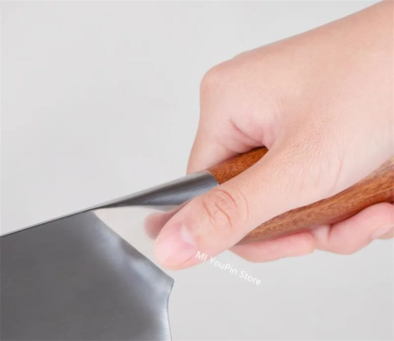 Xiaomi Mijia Butcher Knife Stainless Steel Kitchen Chopper Knife Multipurpose Use for Home Kitchen or Restaurant Smart Home D5 (10)