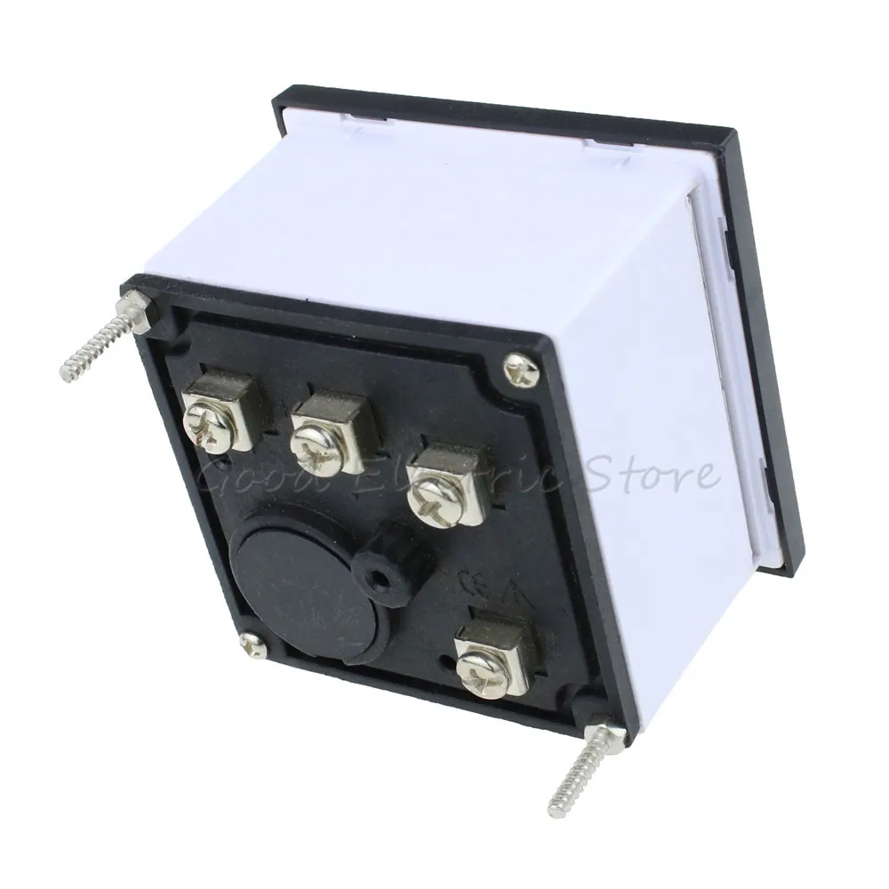 CP 96 SQ CZ COS φ 0 5 1 380V 5A указатель Мощность измеритель коэффициента