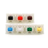 aliexpress com buy aliaz silent tactile switch 5 pins switches for