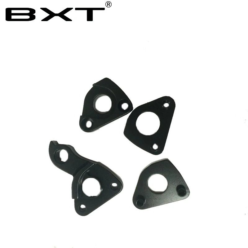 الدراجات الخلفية Derailleur شماعات 135x9 مللي متر + 142x12 مللي متر هوك مع المحور الظهور دراجة هوائية جبلية MTB إطار العروة مسامير سبائك دراجة أجزاء