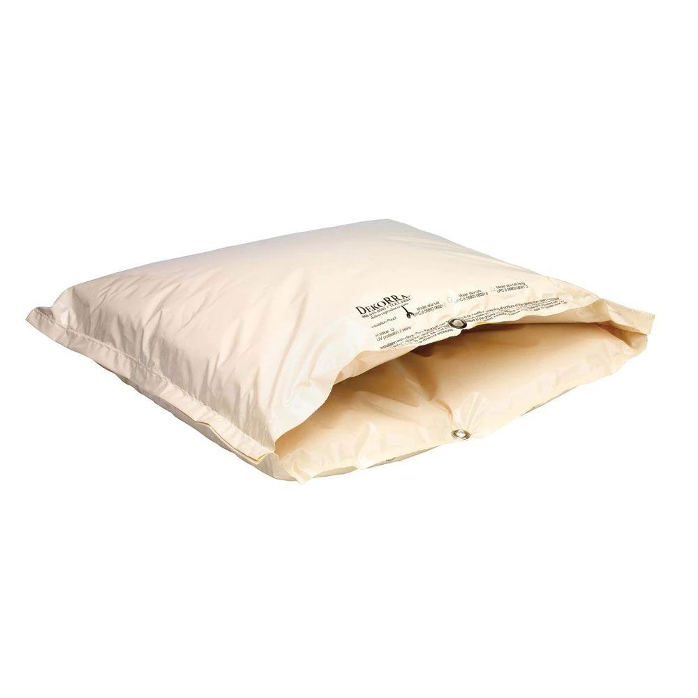 

DekoRRa Products 607-DT Insulated Pouch - Tan