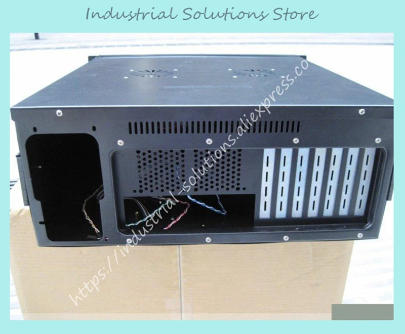 

New 4U Industrial Computer Case 4U Server Computer Case PC Motherboard