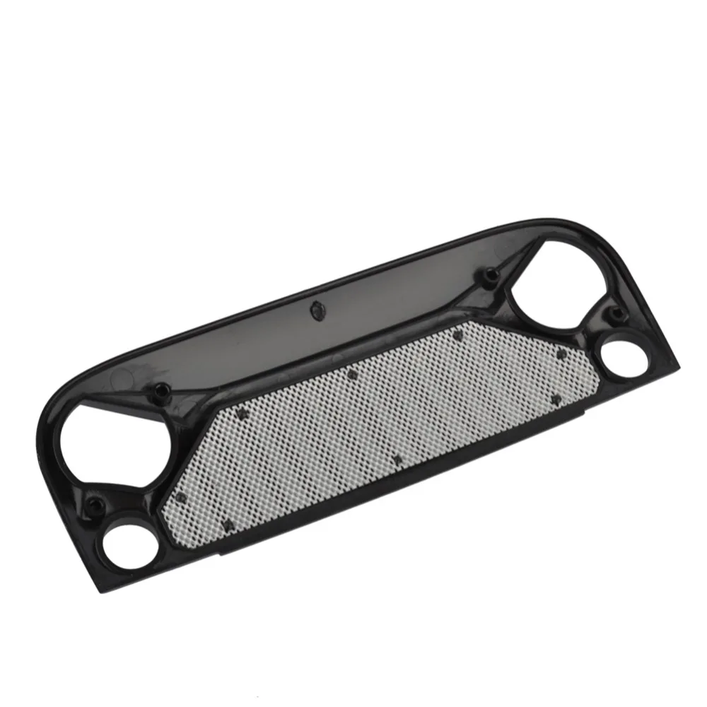 

1PC Body Shell Front Face Grille for RC Crawler Axial SCX10 D90 Jeep Climbing Vehicle Parts Air Inlet Grille Front Face