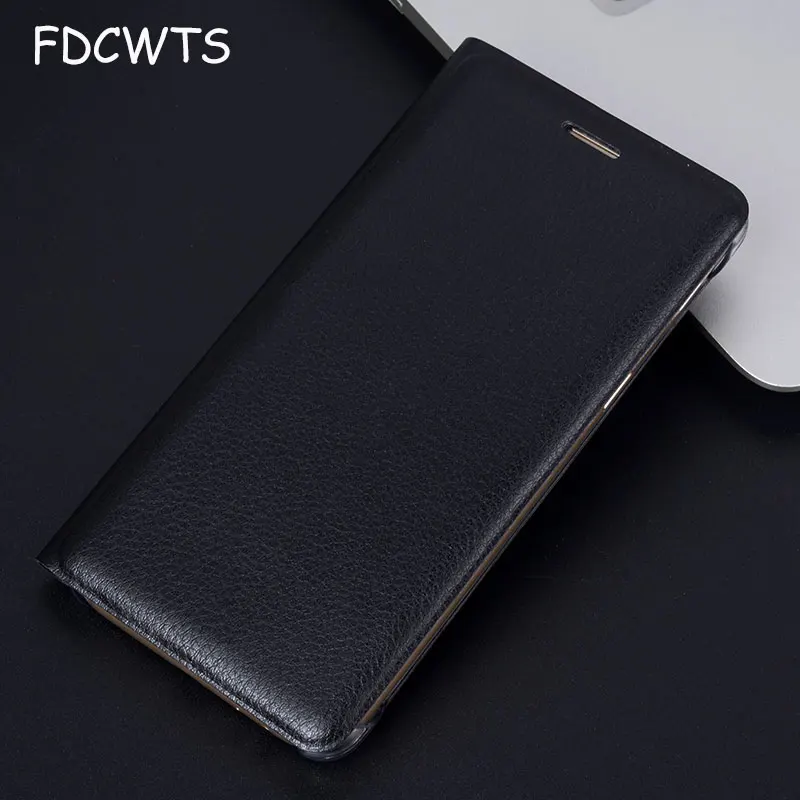 Флип чехол FDCWTS кожаный для Samsung Galaxy A5 2016 A510M A510 A510F A510H A510G тонкий телефона кошелек