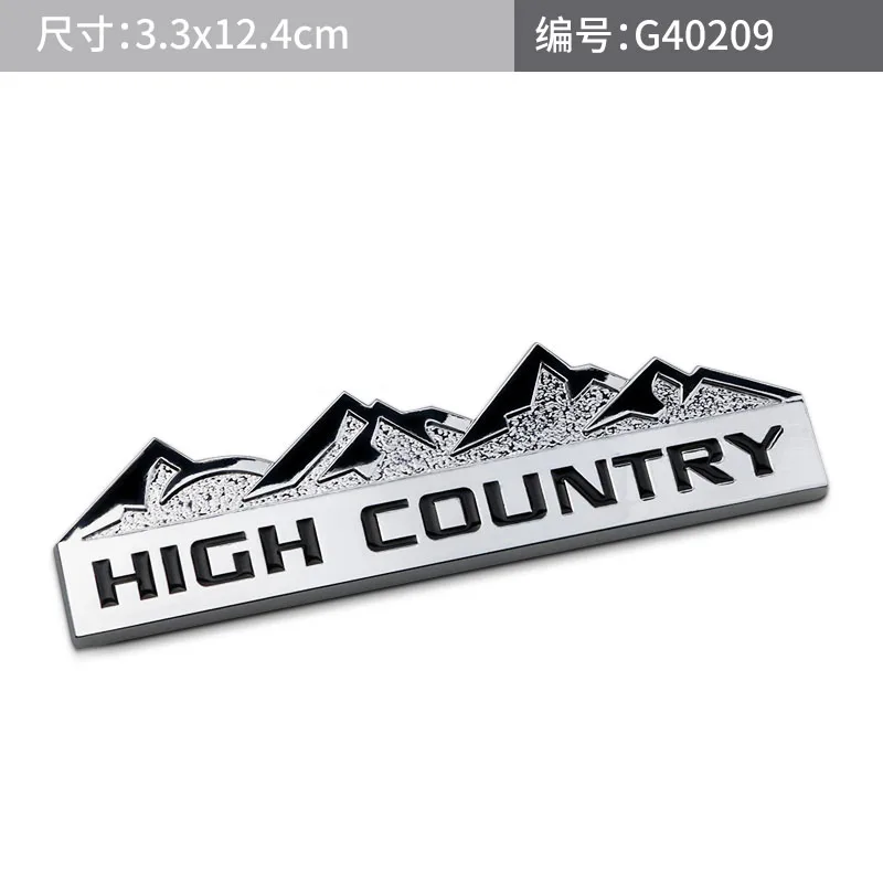 silver 1941- 75 Юбилейная звезда Villys Overland TRAIL НОМИНАЛЬНАЯ винтажная наклейка для стайлинга автомобилей для Jeep Wrangler Cherokee Compass - Цвет: silver