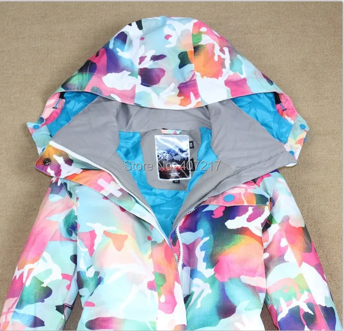 2017 gsou الثلوج إمرأة التمويه سترة تزلج الملونة على الجليد جاكيتات السيدات للماء يندبروف الدافئة المعطف واق تزلج الثلوج ارتداء 2017 gsou الثلوج إمرأة التمويه سترة تزلج الملونة على الجليد جاكيتات السيدات للماء يندبروف الدافئة المعطف واق تزلج الثلوج ارتداء