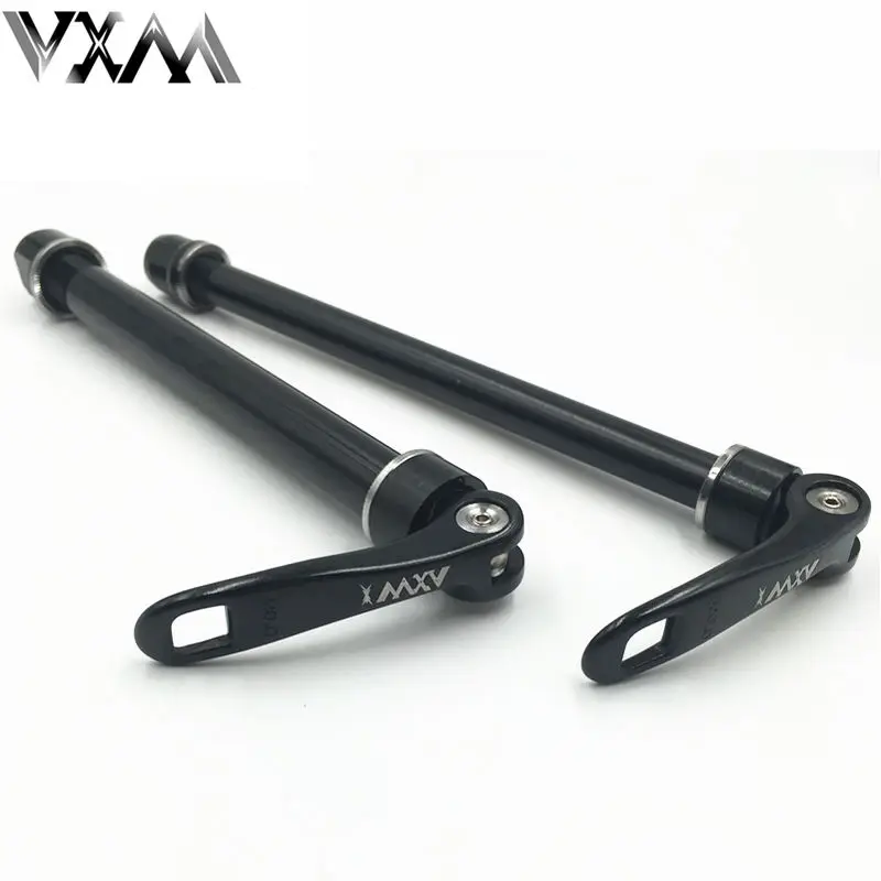 VXM Bicycle Quick Release Lever front Rear Hub Axle After 156*12mm/ 132