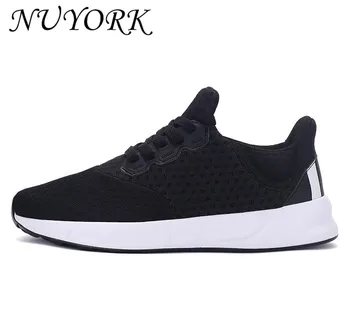 

New listing hot sales Spring and summer net men and women Breathable Sports shoes running shoes XXC1609#