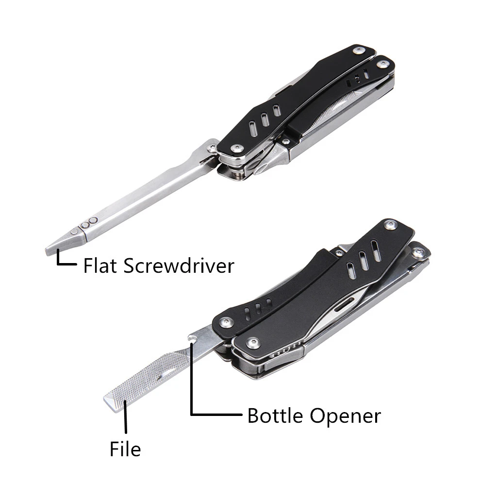 Multi-Purpose Pliers Tool Set (5)