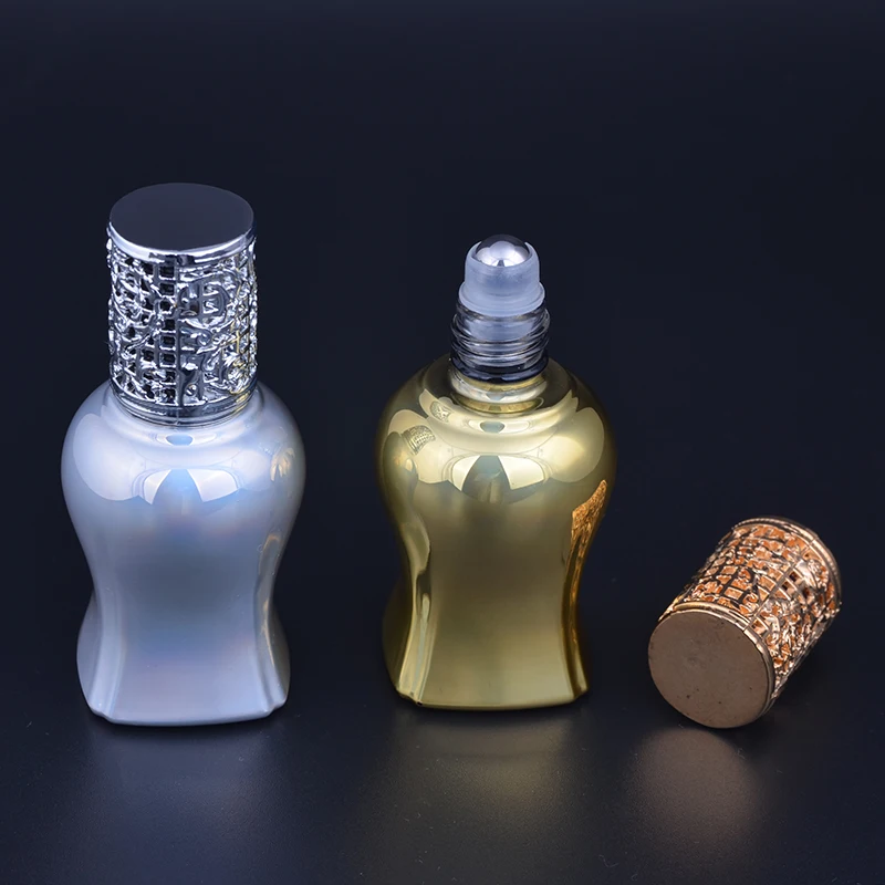 MUB-стильный 10 мл УФ стекло Parfum духи Das Mulheres Портативный Путешествия Мини заправка