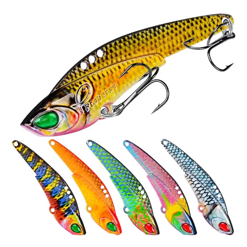 1 قطع المعادن VIB 17 جرام/7 سنتيمتر الصيد إغراء الاهتزاز ملعقة إغراء Crankbait باس الاصطناعي الطعم الثابت الزيز VIB معالجة 1 قطع المعادن VIB 17 جرام/7 سنتيمتر الصيد إغراء الاهتزاز ملعقة إغراء Crankbait باس الاصطناعي الطعم الثابت الزيز VIB معالجة