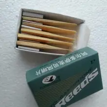 10 компл. = 100 шт. Alto EB sax Reeds 2 1/2 sax части