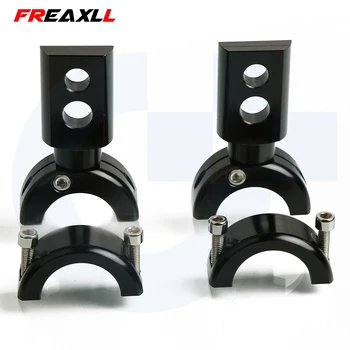 

Universal 22mm 25mm 28mm CNC Motorcycle Aluminum Stand Spotlight Fog Lamp Brackets FOR KTM DUKE 125 200 390 790 990