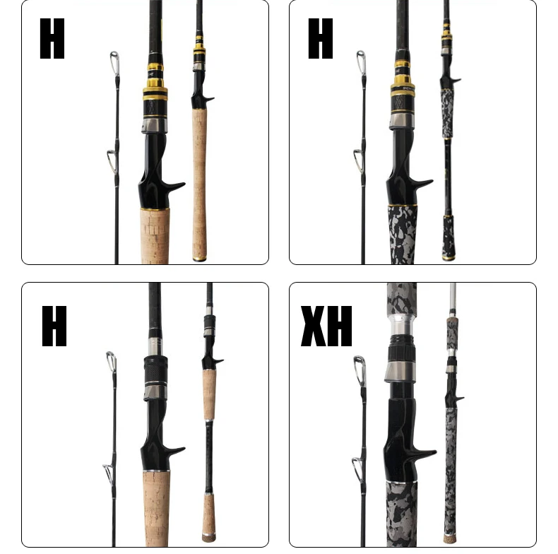 blackfish rod and reel combo