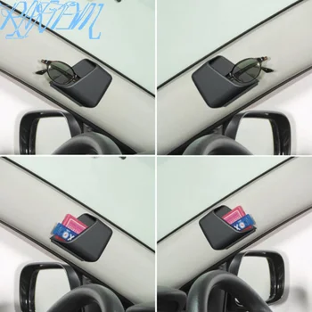 

Car Auto Accessories Glasses Organizer Storage Box for Lifan X60 Cebrium Solano New Celliya Smily Geely X7 EC7