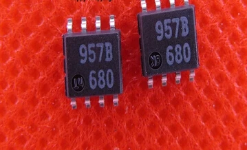 Микросхема M51957BFP 957B 10 шт./лот MSOP MSSOP соп | Электронные компоненты и принадлежности