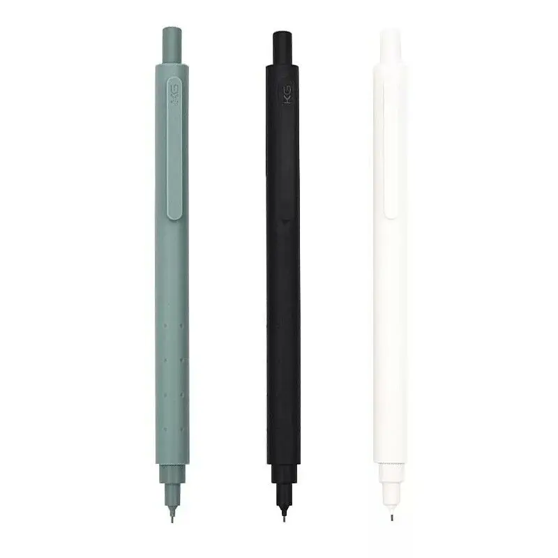 KACO KG Drafting Mechanical Pencil Anti Breaking Core Lead Holder 0.5mm And HB 2B box lead Optional Office School Supplies