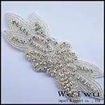 Rhinestone Applique 19