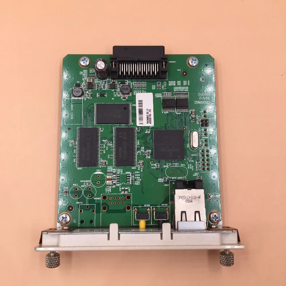

for Epson Stylus Pro 4800 / 7800 Network Card