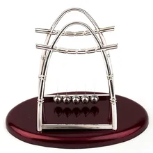 Горячее предложение! Распродажа! Hotton's Колыбель стальной баланс мяч Физика Наука Маятник Настольный подарок новая распродажа