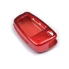 For Audi A6 A1 Q3 Q7 TT R8 A3 S3 ABS Auto Key Shell Cap Protection Cover key Case Car styling ► Photo 2/6