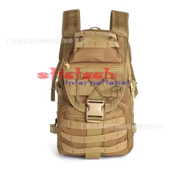 

by dhl or ems 5pcs Ourdoor Men Waterproof Molle Trekking Bag Military 3P Tactics Backpack Knapsack Assault Cordura Bag